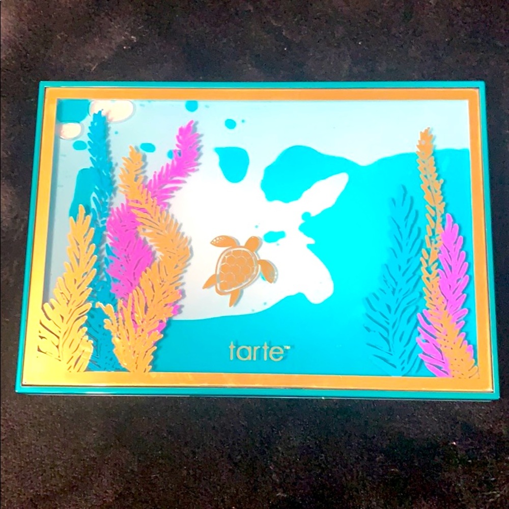 Tarte Rainforest of the Sea